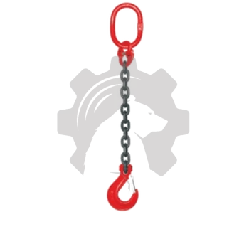 Строп цепной 1СЦ одноветвевой