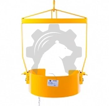 Захват LM-800 для бочек