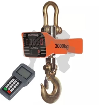 Крановые весы с индикацией 5т, OCS-JJE