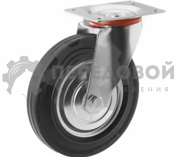 Колесо промышленное поворотное 160 мм - SС 63