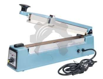 Ручной импульсный запайщик с боковым ножом PFS-C