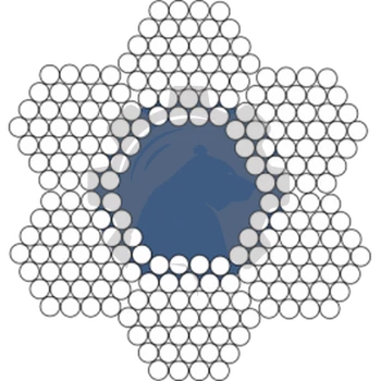 Канат стальной ГОСТ 3071-80