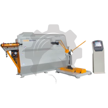 Правильно-гибочный станок SGW12D-1