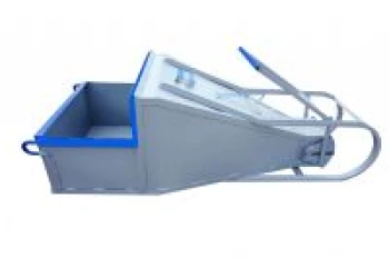 Бадья для бетона «Туфелька» BERDMAN