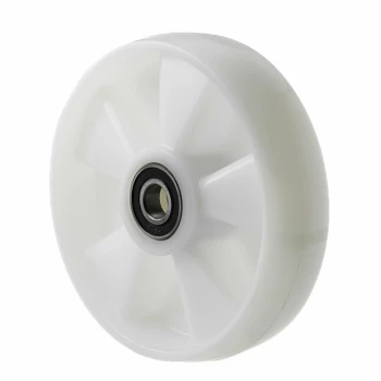 Колеса для гидравлических тележек (нейлон)