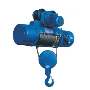 Таль электрическая канатная CD (TOR)
