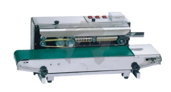 Конвейерный запайщик горизонтальный FR