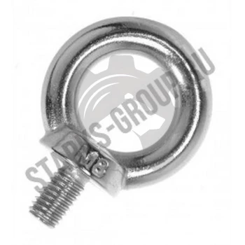 Рым болт, гайка DIN 580 M36