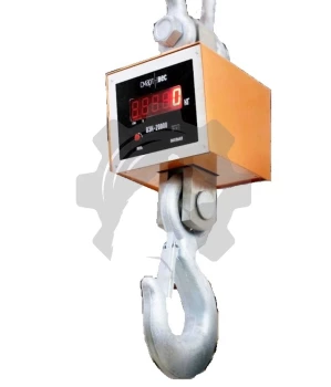 Крановые весы ВЭК-20000