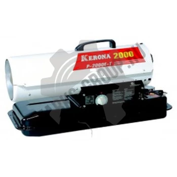 Дизельная тепловая пушка P-2000E-T