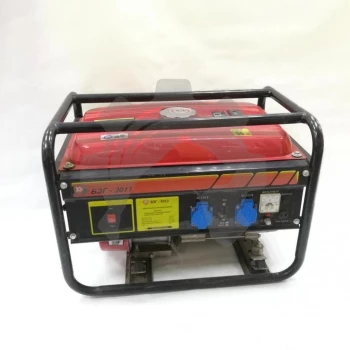 Электростанция бензиновая КАЛИБР БЭГ-3011