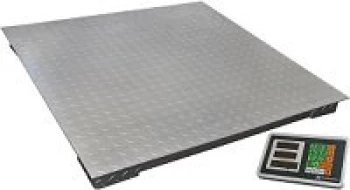 Весы для взвешивания животных ВЭТ-1С