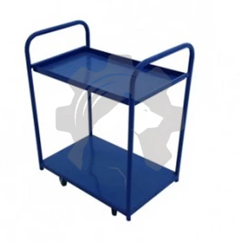 Платформенная тележка ТЯ-4