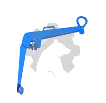 Захват ЗВБ-0,6 для бочек