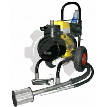 Поршневой окрасочный агрегат МКМ-5000