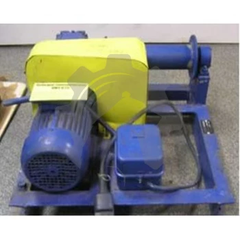 Электрическая лебедка ЛМЧ-0.5