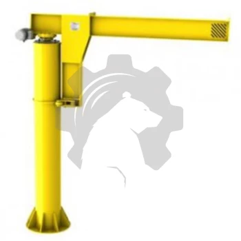 Кран консольный КК