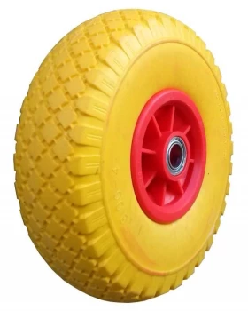 Пенополиуретановые колеса