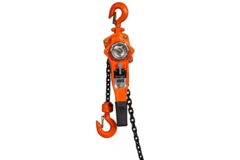 Таль ручная рычажная ТРСР Сибталь