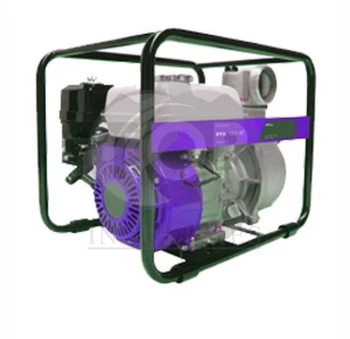 Бензиновая мотопомпа для грязн. воды WP-30S, 60 м3/ч