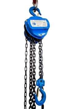 Таль ручная шестеренная ТРШ TOR