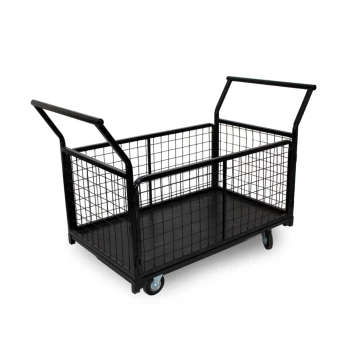 Платформенная тележка ТПС