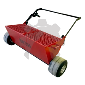 Бадья и тара для бетона тележка для топпинга ТМТ 100