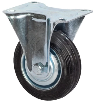 Колесо промышленное неповоротное 100 мм - FC 46