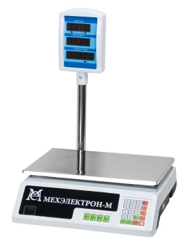 Весы торговые ВР4900-СДБ 05