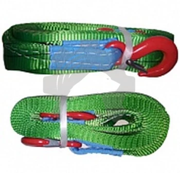 Фал буксировочный 1.0т-6.0м (крюк 1т)
