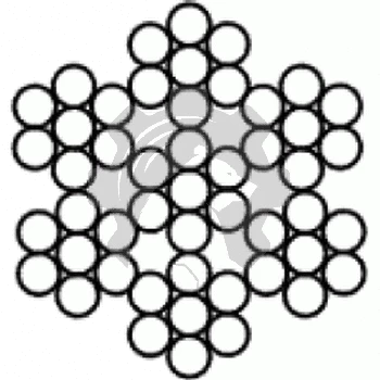 Канат стальной ГОСТ 3066-80