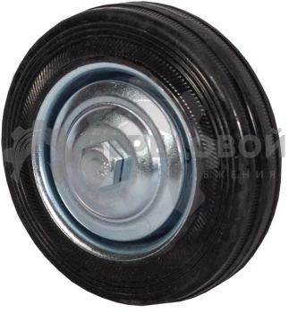 Колесо промышленное без кронштейна 160 мм - С 63