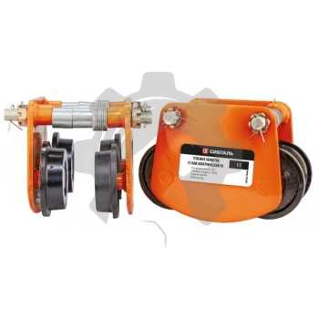 Тележка холостая к тали электрической мини 0,5 т СибТаль