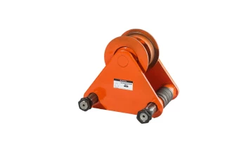 Тележка холостая для тали CD1