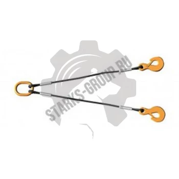 Канатная стропа 2СК 1.25