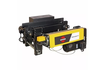 Таль электрическая канатная, модель SHA (УСВ)