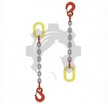 Цепная стропа 1СЦ-3,2 т. (L=6,0 м) 8 кл