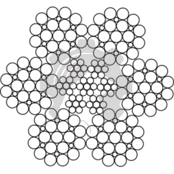 Канат стальной ГОСТ 7667-80