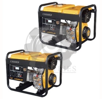 Дизельный генератор LB-4000CXE 3,0кВт (COP), 220В, 12,5л