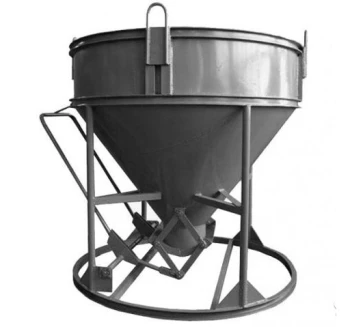 Бадья для бетона «Рюмка» BERDNAN