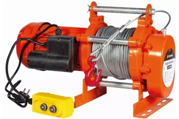 Лебедка электрическая KCD