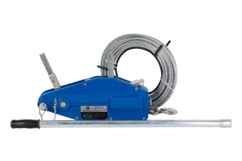 Лебедка МТМ (Монтажно тяговый механизм)