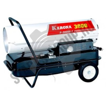 Дизельная тепловая пушка P-3000E-T