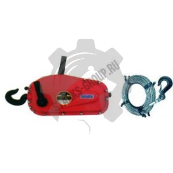 Рычажная лебедка МТМК-3