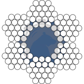 Канат стальной ГОСТ 3070-88