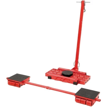 Такелажные тележки