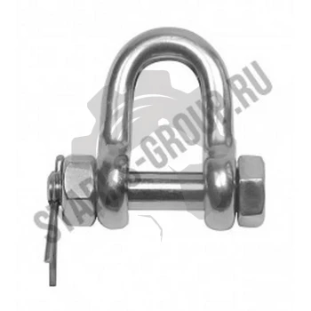 Скоба такелажная 2150 1.5т