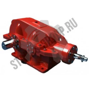 Цилиндрический редуктор КЦ1