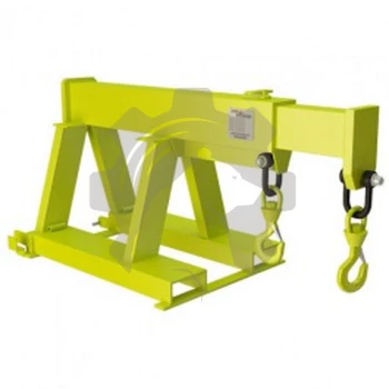 Навесное оборудование для погрузчиков НБП