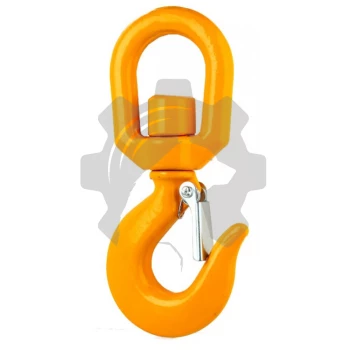 Крюк 322 А с вертлюгом 1 т